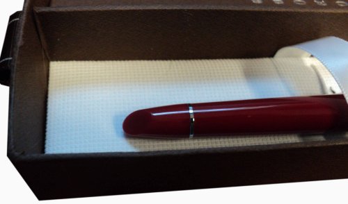 Image of Cross Aventura Red Pen SP