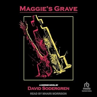 Maggie's Grave cover art