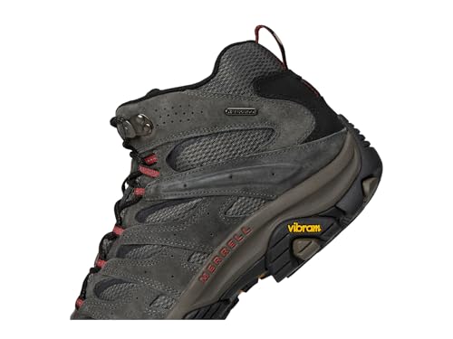 Image of Merrell Women's Moab 3 Mid Waterproof Hiking Boots