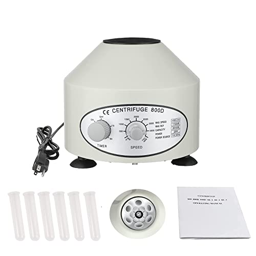 MECCTP Electric Lab Centrifuge