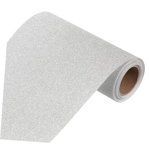 Borde de pintado autoadhesivo brillo para decoración de pizarras y muebles con fácil aplicación