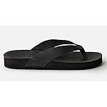 Rip Curl Women's Freedom Bloom Leather Flip Flops Sandals - Image 3