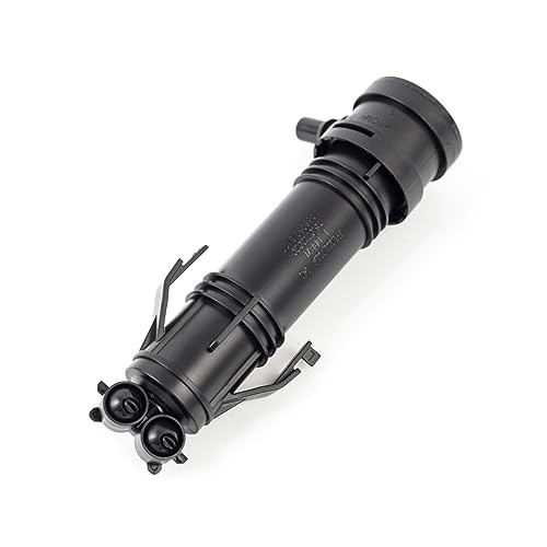 Gicleur de lave-phare avant Touareg 2015-2017 jet haute pression