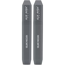 ALIX AVIEN Ekstra Kal c , Nemlendirici, Besleyici, Lifting Etkili Hacim Veren Siyah Maskara - Volume Mascara 2 paketi