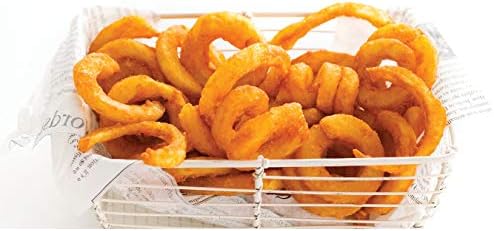 Lamb Weston Seasoned Twisters 2500g