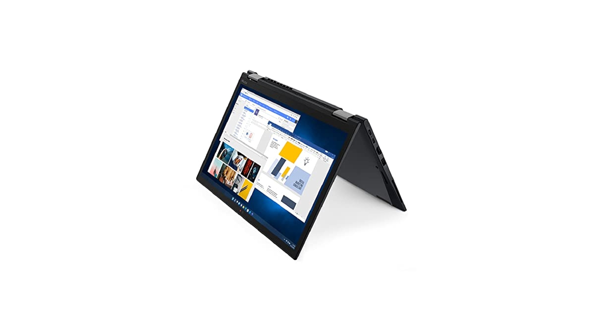 極美品 ThinkPad X13 Gen3 i5-1235U Lenovo ThinkPad X13 Yoga Gen 3 i5-1235U Hybrid (2 w 1