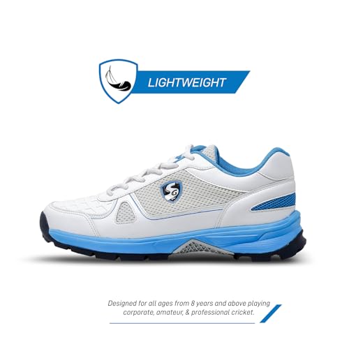 Image of SG Scorer 6.0 Cricket Shoes, Designed to Elevate Your Game to New Heights Power, Precision, and Comfort