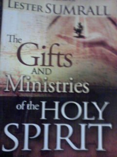 The Gifts and Ministries of the Holy Spirit (Go... B002E4XP48 Book Cover