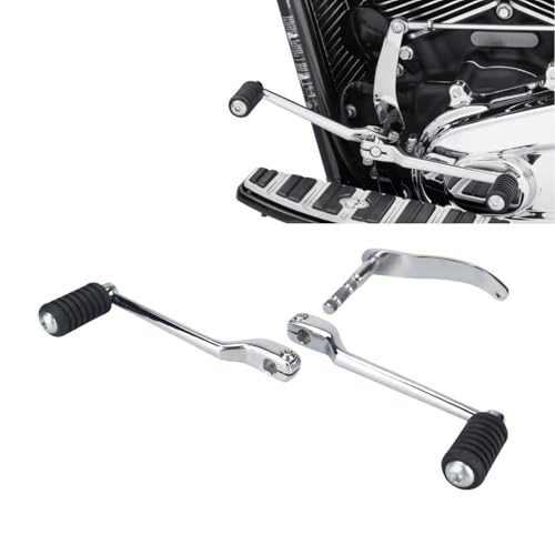Levier de vitesses talon-pointe pour Fat Boy 114 et Softail 18-24 - 3