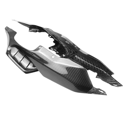 Carénage latéral pour MT07 FZ07 2015-2017 coque arrière panneau moto carbone - 5