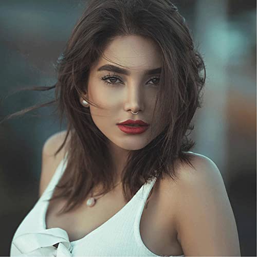 Jstyle Hypoallergenic Surgical Steel Septum Nose Rings for Women Men Opal CZ Nose Hoop Ring Septum Rings Hinged Cartilage Earring Conch Lip Helix Daith Rook Tragus Piercing Jewelry 8mm 10mm4