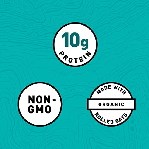 Clif Bar Energy Bars Cool Mint Chocolate With Caffeine 2.4 Ounce (12 Count) Clif Bar - Energy Bars - Cool Mint Chocolate - With Caffeine (2.4 Ounce Protein Bars, 12 Count)