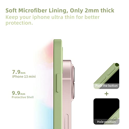 HGH Silicone Liquido Custodia Cover Compatibile