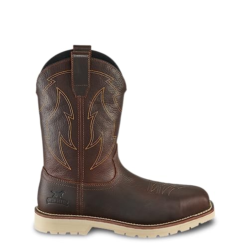 Irish Setter, Kittson, Men's, 11", Steel Safety Toe, Work Boot4