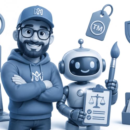 🤖 Can AI-Generated Images Infringe Intellectual Property? The Robot Art Lawyer Problem