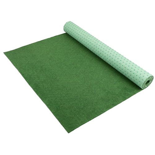 Primaflor Rasenteppich - COMFORT, Grün, 4,00m x 6,00m |...