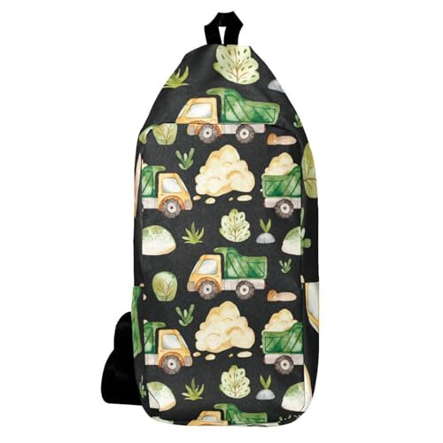 Sac à dos à bandoulière pour vos sorties urbaines et voyages