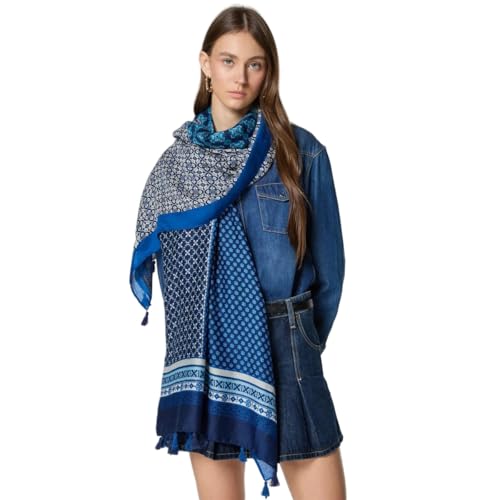 Paisley Soft Shawl Wrap for Women Lightweight Luxurious Colors Scarf Stole for Casual Party Night Evening Dress