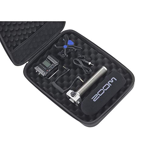 image for Zoom SCU-20 Universal Soft Shell Case For Zoom Recorders and Accessori