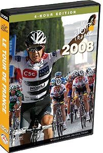 2008 Tour de France 4 hr DVD