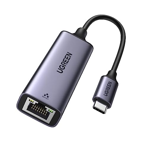 UGREEN Adaptateur USB C Ethernet Cover