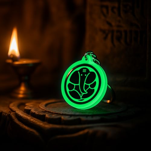Image of Mi Glow Store | Glow in the Dark Keychains | Gods