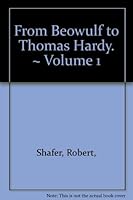 From Beowulf to Thomas Hardy Volume 1 B0030TJ31U Book Cover