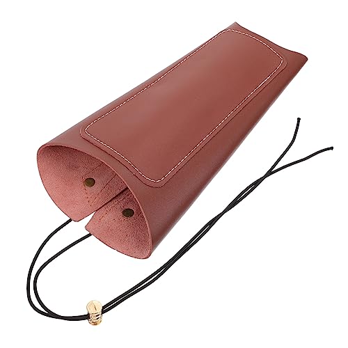 WHAMVOX Arm Guard Men's Archery Protective Gear Genuine Arm Sleeve Lightweight Protection Comfortable Fit