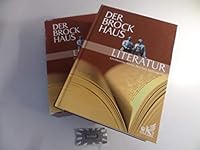 Der Brockhaus Literatur 3765331333 Book Cover