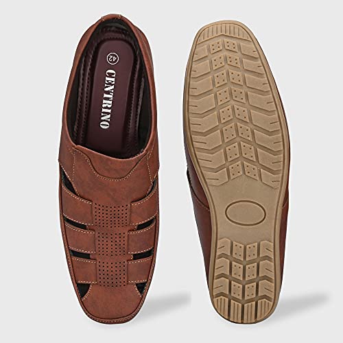 Image of Centrino mens 6105 Sandals & Floaters - Men's Shoes