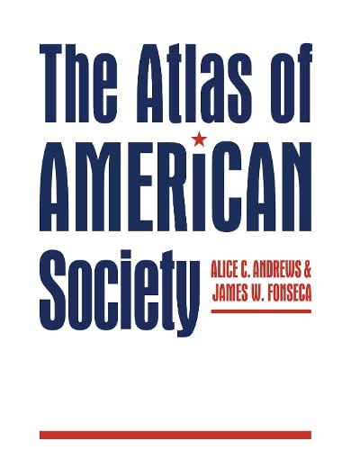 Buy The Atlas of American Society — BookShops.in
