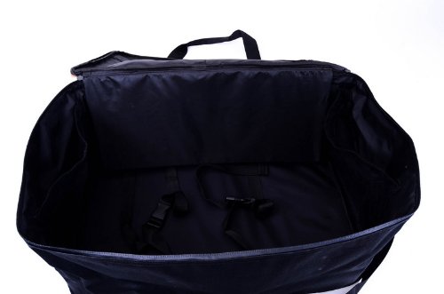 Bolsa interior para maletero de moto Bestem compatible Harley miniatura 4