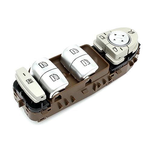 Bouton de levage de verre bloqué ? Changez pour l'interrupteur W205 2059056811