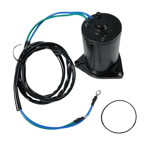 Image of Power Tilt & Trim Motor 6H1-43880-02-00 for Yamaha 50 60 70 80 90 HP
