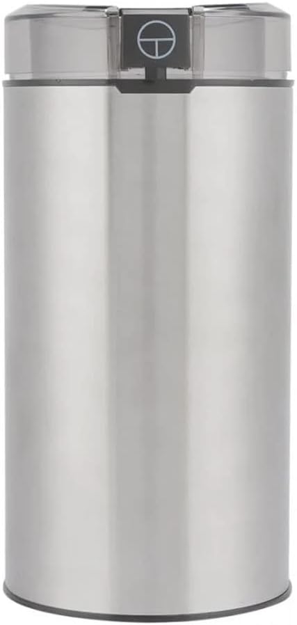 Multifunction Electric Coffee Grinder Cereals Nuts Beans Spices Grinding Machine Home Kitchen Mill(D)