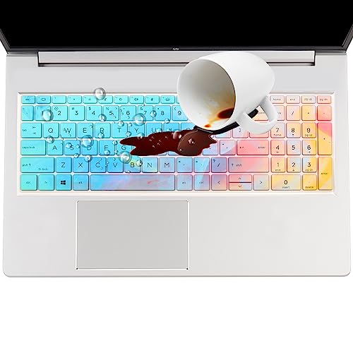 Protector de Teclado Colorido para HP EliteBook 15.6" miniatura 6