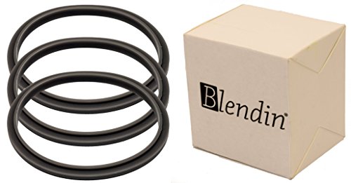 Piezas de repuesto para licuadora Blendin compatible Nutribullet miniatura 6