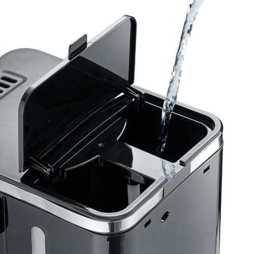 Graef Fk 512 Cafetière Nombre De Tasse=8 Verseuse Thermofuge Minuteur écran S536702 - vue 6