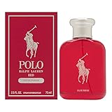 POLO RED EAU DE PARFUM Ralph Lauren Polo Red Eau De Parfum 75Ml Vaporizador