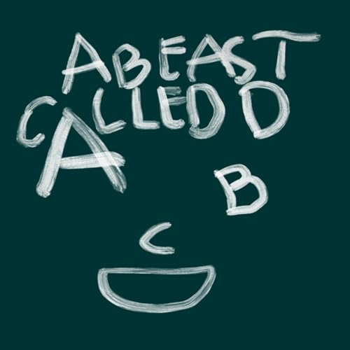 『A Beast Called digital - die seltsame Welt der Nullen und Einsen』のカバーアート