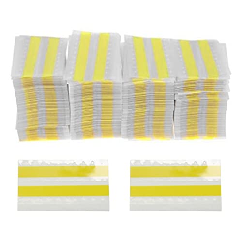 XJKLBYQ 8mm Film Splicing Kit,Splice Tape Double Face Rectangular,Splicer Joining Splicer,Film...