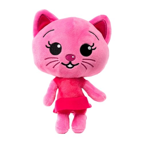 BANDAI - El Payaso Plim Plim, Peluche Musical Mei Li de 20 cm, Multicolor Modelo PL85022, Juguete con Frases de la Serie y Alegra a los Niños BANDAI - El Payaso Plim Plim, Peluche Musical Mei Li de 20 cm, Multicolor Modelo PL85022, Juguete con Frases de la Serie y Alegra a los Niños