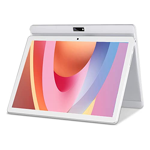 タブレット 10 インチのアンドロイド 9 HD のタッチスクリーンの電話タブレットは Sim カード、クォード中心、32GB ROM /128 GB と、3G 電話、WiFi、Bluetooth の二重カメラ、GPS、GMS Google によって証明されるタブレットの PC、拡大します…