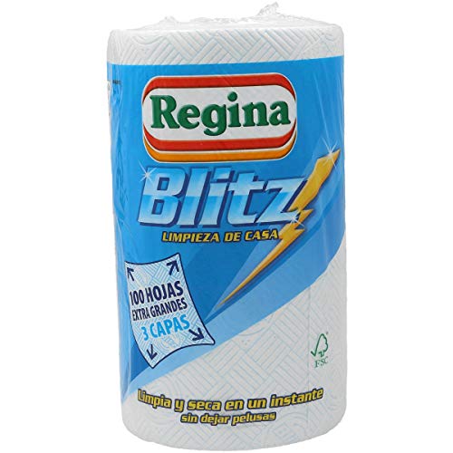 Regina Küchenrollen, Toilettenpapier und Papiertücher, 1 Stück, 300 g