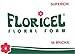 LO Florist Supplies Premium 48 Bricks Fresh Floral Foam, Green