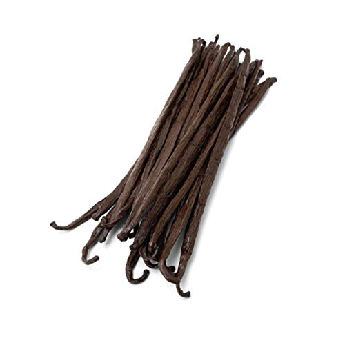 Vanilla Beans Gourmet Grade 1/4 Pounds