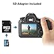 AKASO 64GB U3 MicroSDXC Speicherkarte Kompatibel mit Action Cam, Smartphone, Tablet, Dashcam und Überwachung Kamera