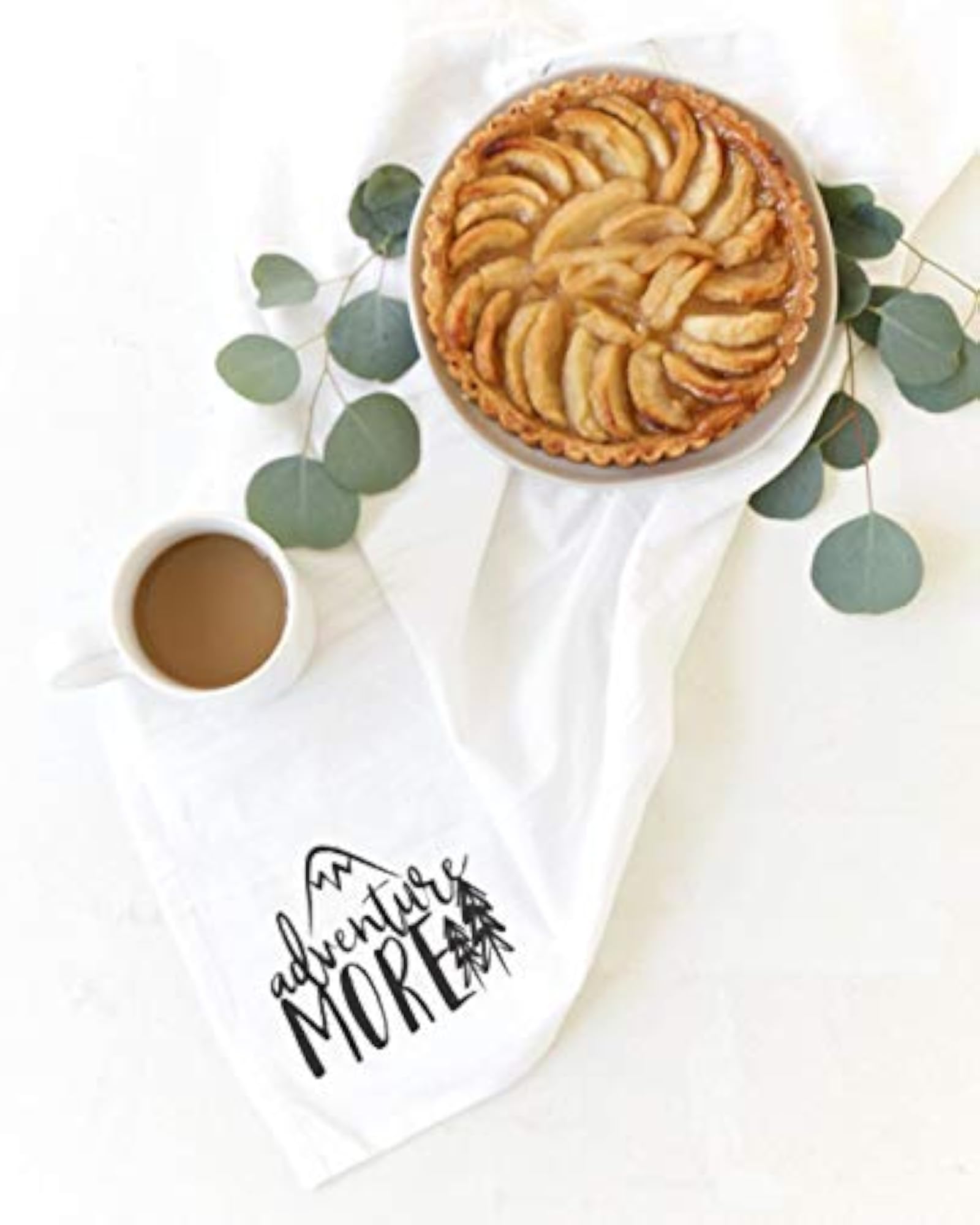 Soft and Absorbent Kitchen Tea Towel, Flour Sack Towel