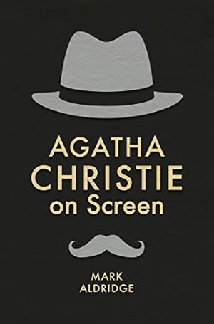 Book cover Agatha Christie on Screen (Crime Files)