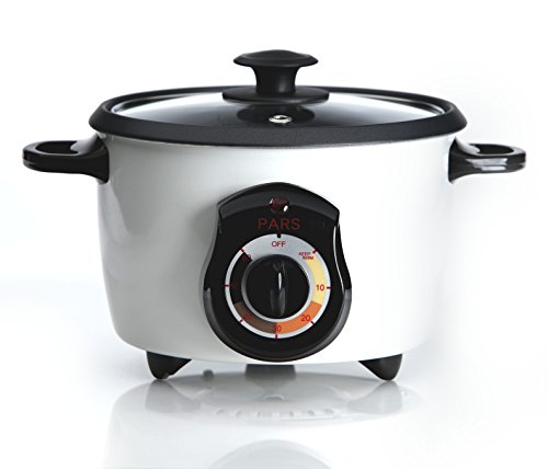 PARS Automatic Rice Cooker for Persian Rice - Specialty Rice Cooker - 5